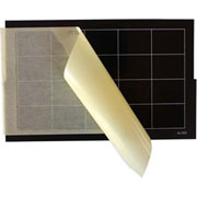 Ricambio pannello collante mm 215x345 per lampade a luce UV